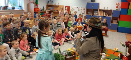 Zdravá výživa s doktorom ďateľom